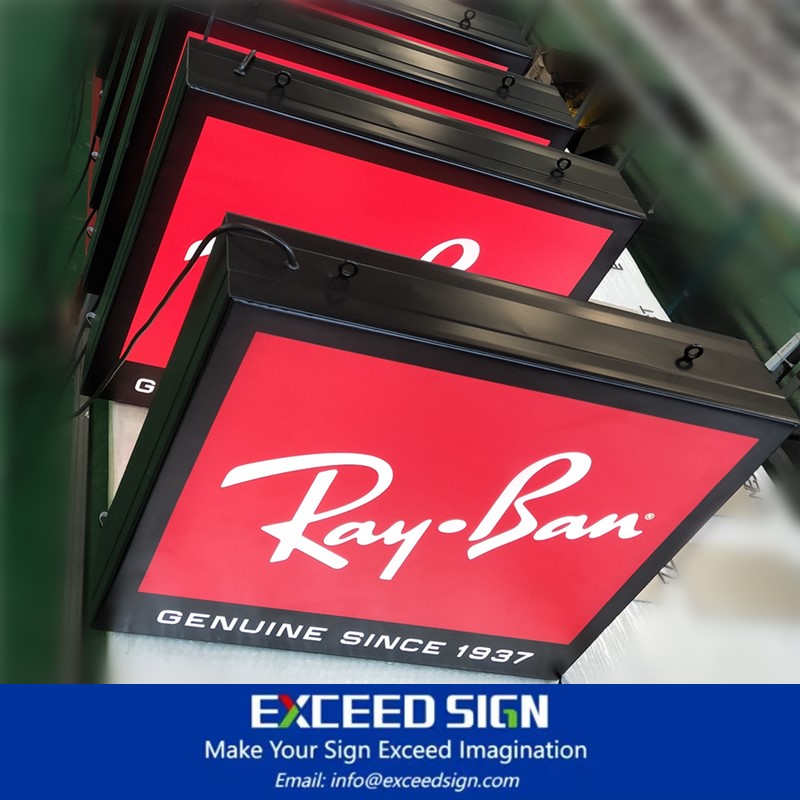 مزايا معدات وضع العلامات بنفث الحبر بالأشعة فوق البنفسجية التي يستخدمها مصنعو الإعلانات – Exceed Sign