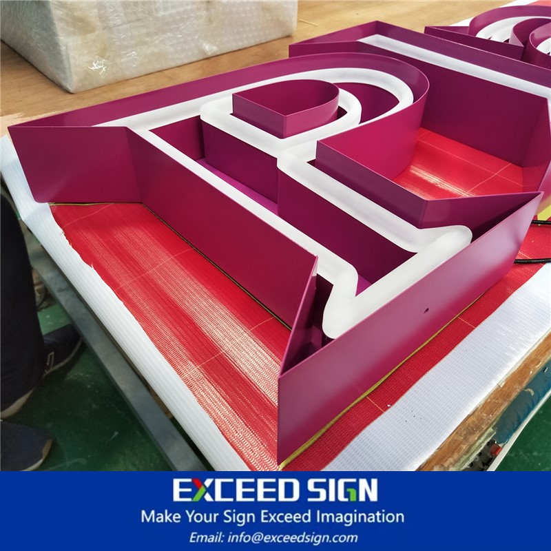 A sign manufacturer that you can trust – Exceed Sign