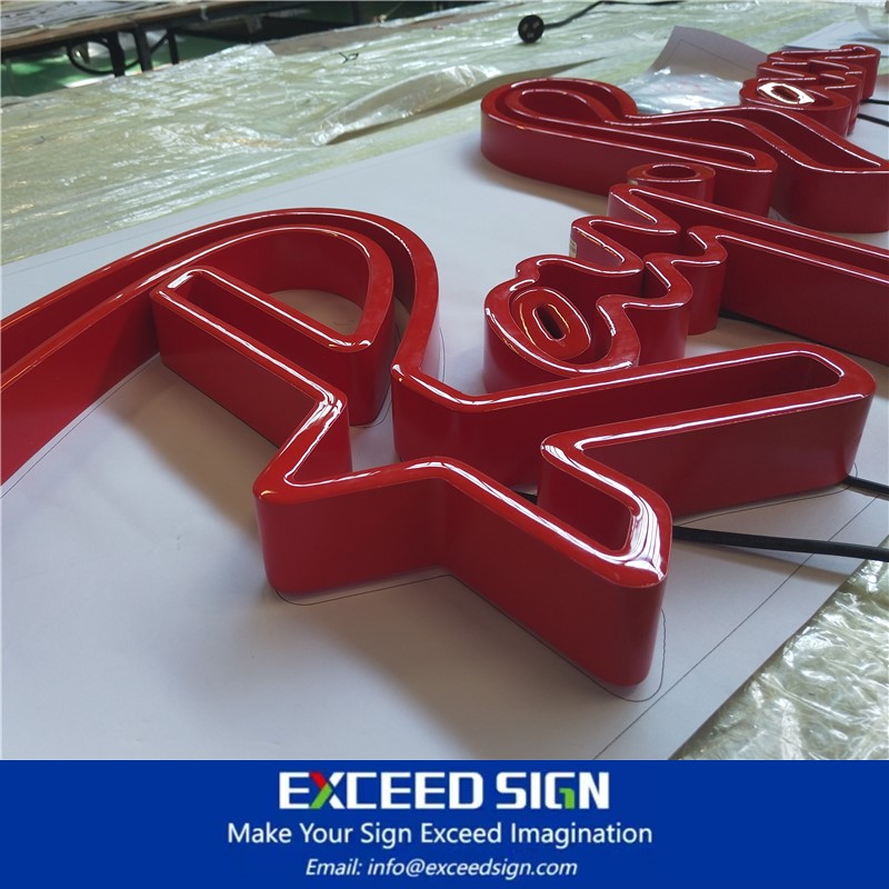 What are the effects of materials on the planning and design of signs? – Exceed Sign