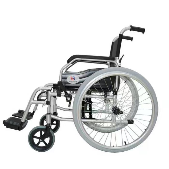 Light Weight and Comfortable Travel Manual Wheelchair for Disabled People Featured Image