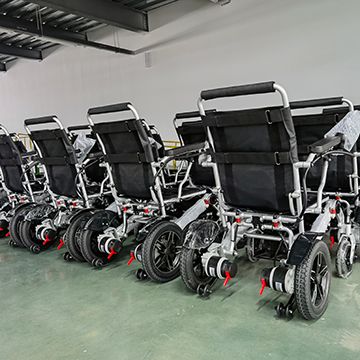 What Company Makes Wheelchairs?