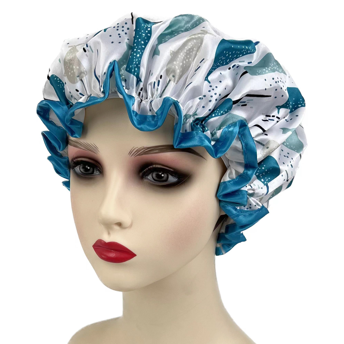 Narwhal  SHOWER CAP