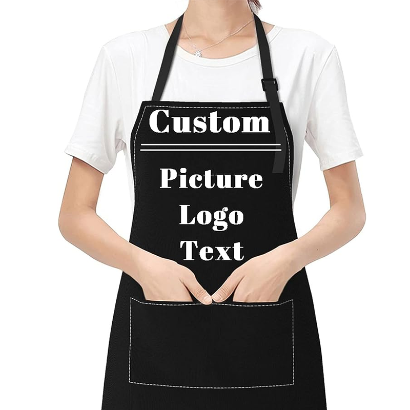 custom apron