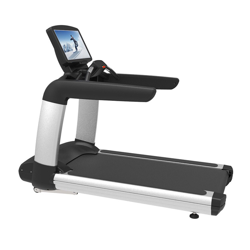 Touch Screen Treadmill EC-9500 For Commercial Use