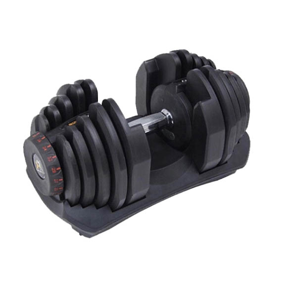 Free Weight Lifting Equipment  Adjustable Dumbbell Featured Image