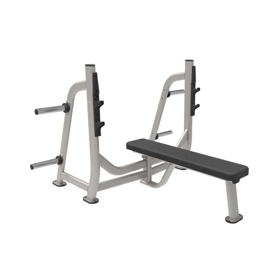 Fitness Weightlifting Bench Flat Bench Gym Bench Featured Image