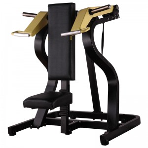Free Weight Seated Shoulder Press EC-1907