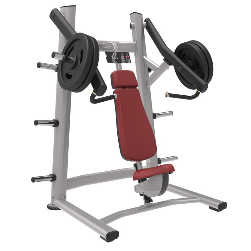 Plate Loaded Decline Chest Press EC-6901 Featured Image
