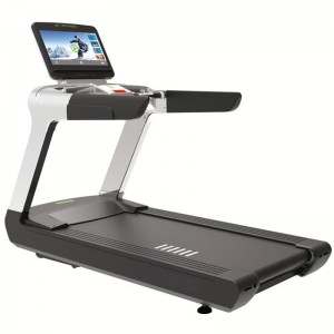 Spinning Bike Exporters –  Touch Screen Treadmill EC-9800A For Commercial Use – Excellent Mechanical