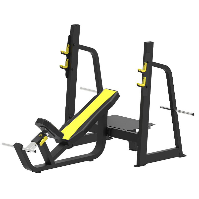  Weight Trainer Olympi Incline Bench EC-1611 Featured Image
