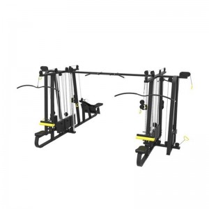  Commercial Gym Equipment Multi Jungle 8 Multi Station