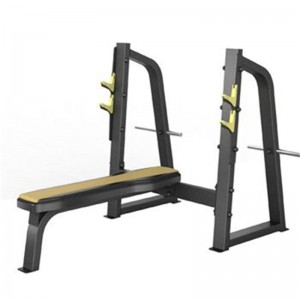 EC-1629 Gym Fitness Commercial Flat Bench Press Machine