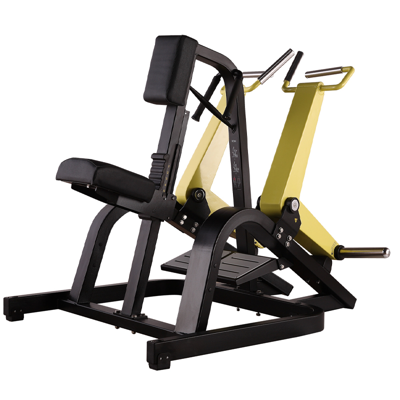 High Multi Function Gym Equipment Sitting Rowing Featured Image