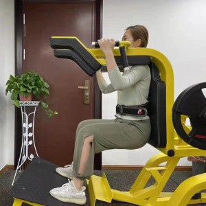 commercial strength training gym equipment super squat fitness