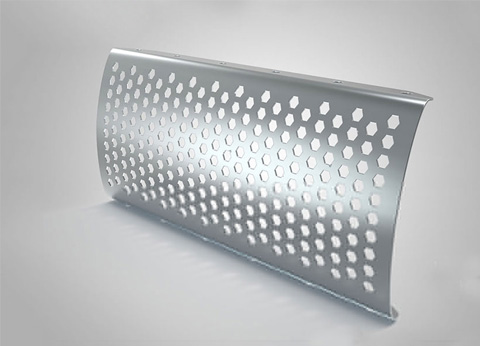 The important role of Perforated Metal Mesh corrosion resistance