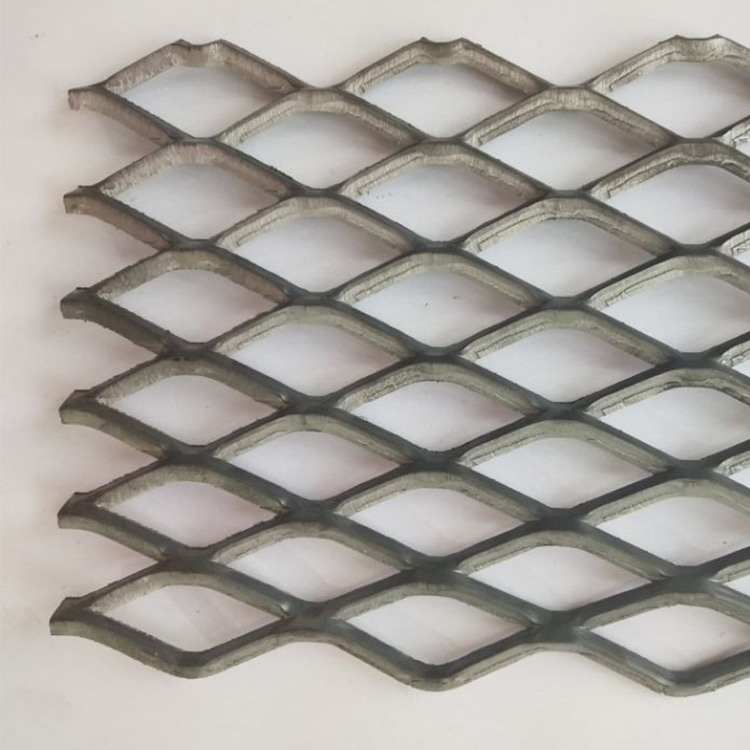 Newly Arrival China Expanded Metal Mesh - low price galvanized heavy duty expanded metal – Yunde