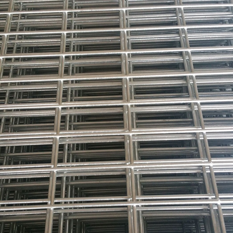 HOT sale 6×6 concrete reinforcing stainless steel 8 gauge welded wire mesh