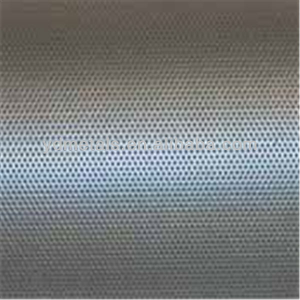 Reasonable price for Aluminum Composite Panel Perforated - micro hole perforated metal sheet – Yunde