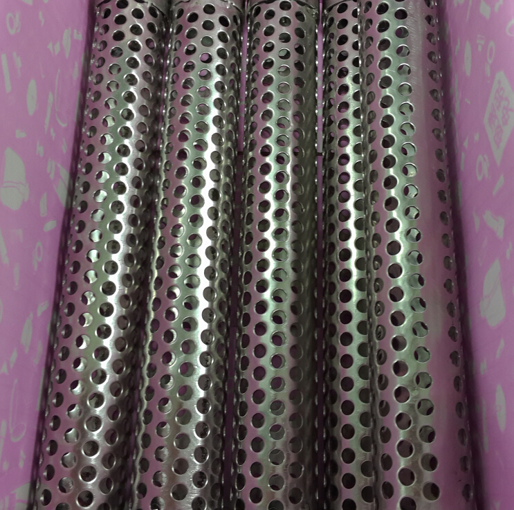 micro perforated stainless steel tube Featured Image