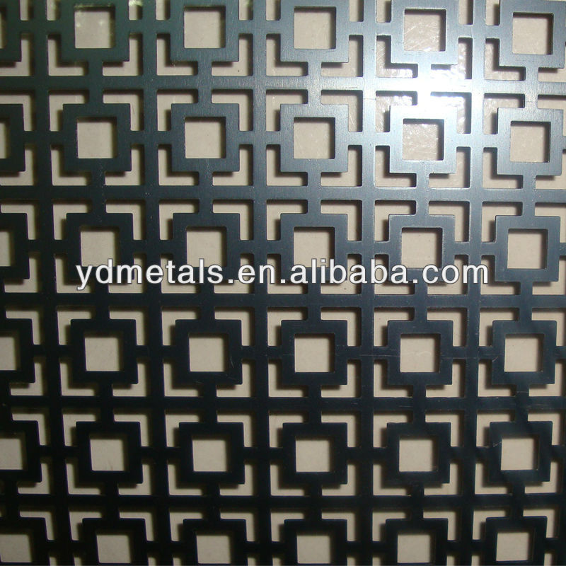 indoor design decorative metal screen Featured Image