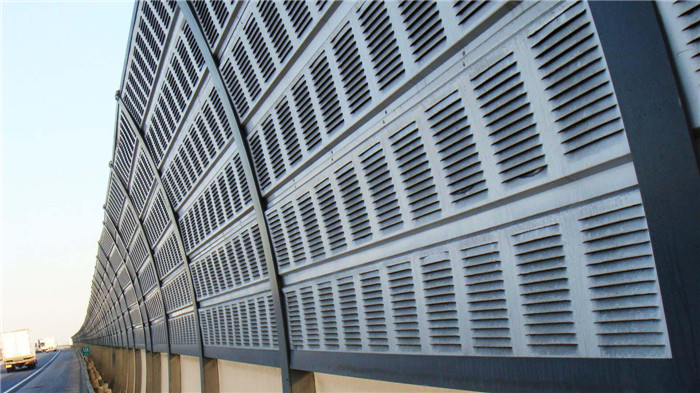 Factory Price For Perforated Flat - highway soundproof wall – Yunde