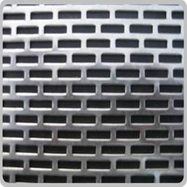 rectangle hole perforated metal sheet mesh Featured Image
