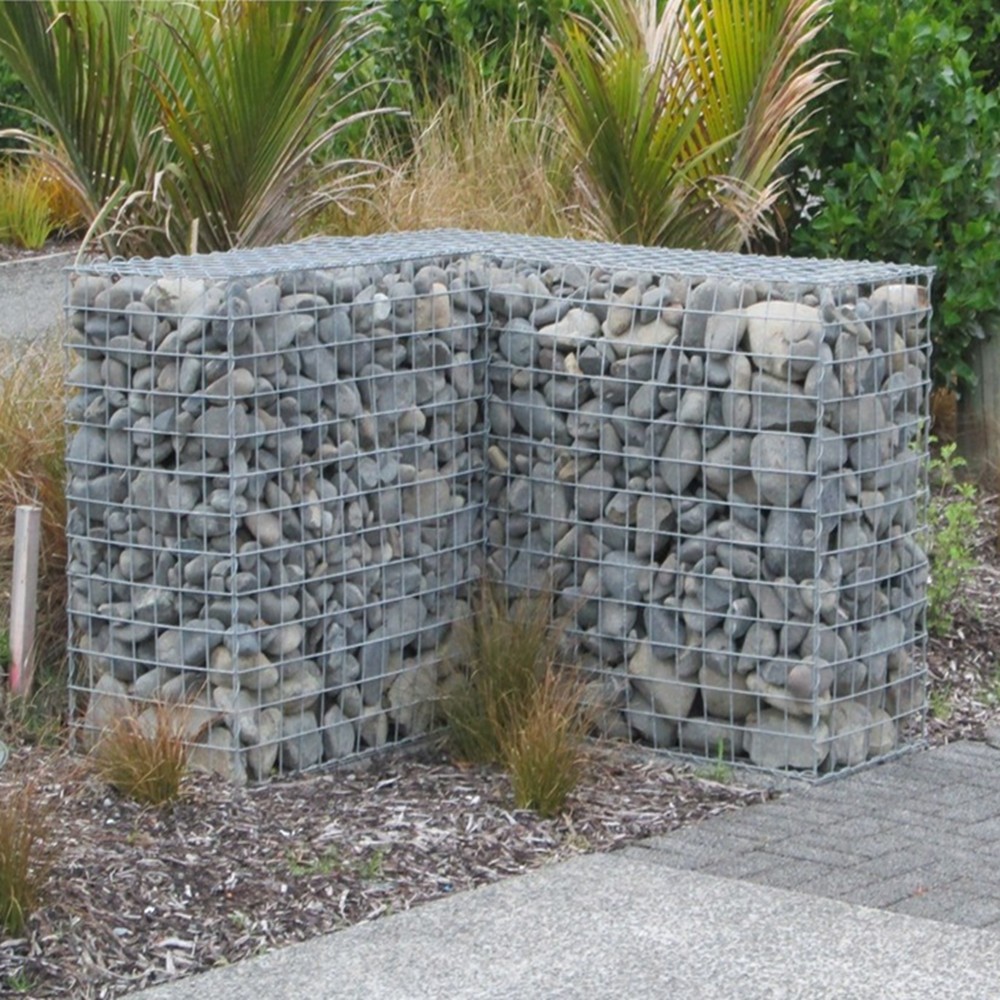 Gabion Fences and Stone Walls Featured Image