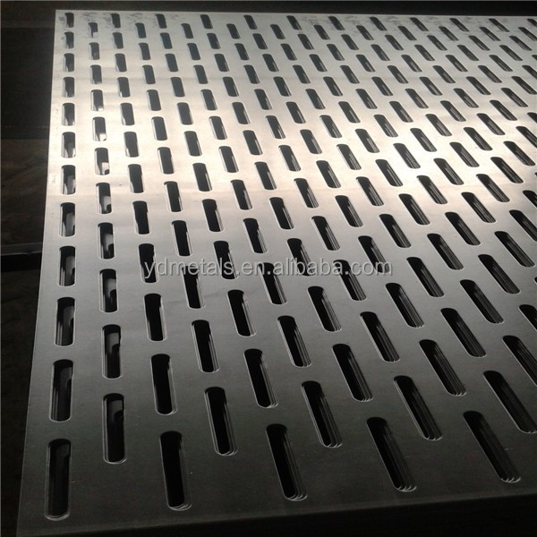 rectangular hole steel perforated plate Featured Image