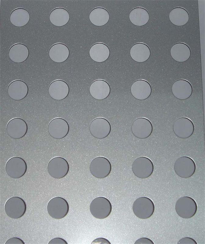 Perforated plate/perforated metal /perforated metal mesh