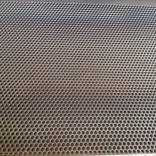 round hole perforated stainless steel sheet Featured Image