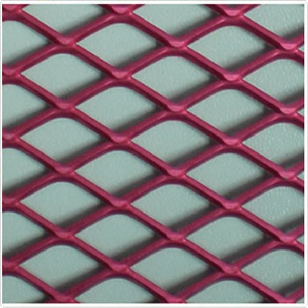 plastic coated expanded mesh flooring Featured Image