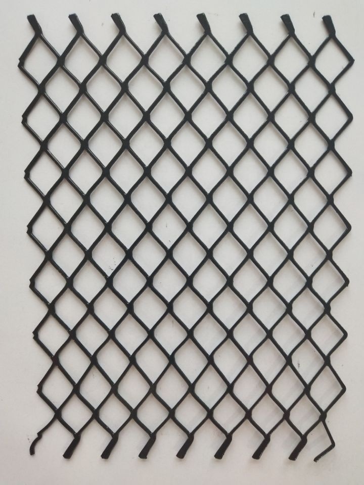 Hot Sales Iron BBQ Grill Small Micro Hole Copper Expanded Metal Mesh