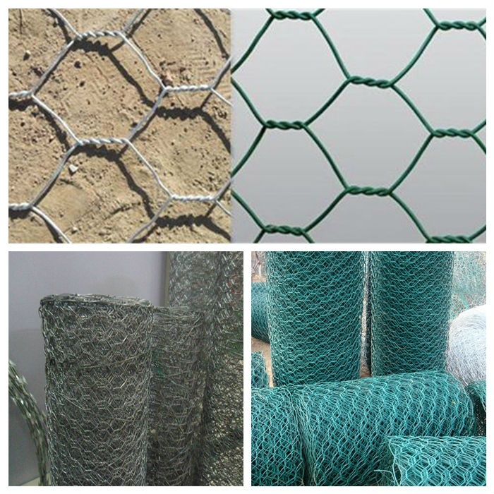 hexagonal wire mesh rabbit cage chicken fence