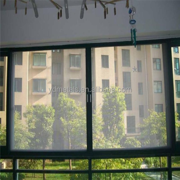 SS window screen/11 mesh SS wire mesh/Stainless Steel Security Screen