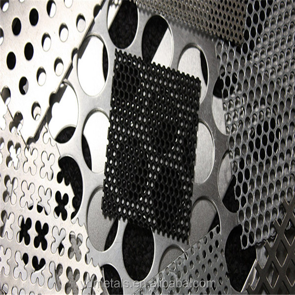 China OEM Metal Perforated Sheets - Customized metal speaker mesh,speaker netting/speaker grille covers – Yunde