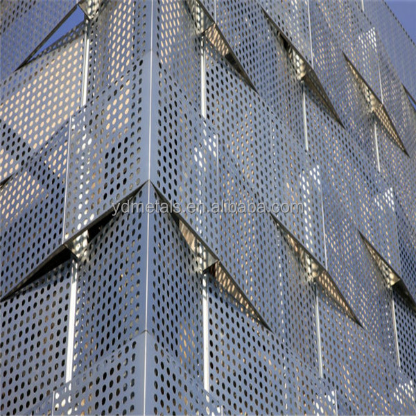 Sound Baffle Perforated Metal Sheet for wall Featured Image
