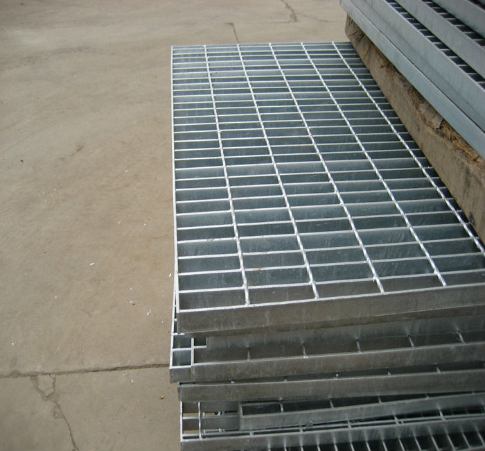 metal floor grating mesh