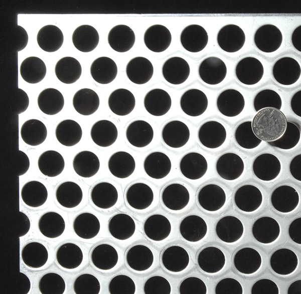 Hot sale Perforated Sheet Partions - Epoxy Resin Paint Aluminum Perforated Metal Sheet for wall decoration/aluminum perforated metal screen sheet – Yunde