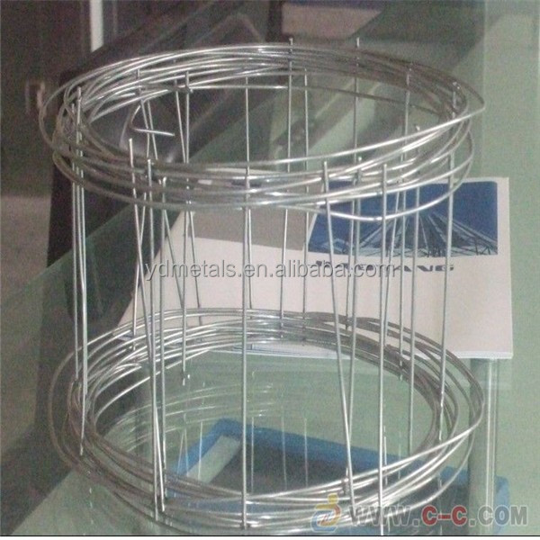 stainless steel concrete reinforcement wire mesh