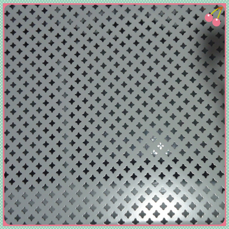 factory price perforated metal mesh