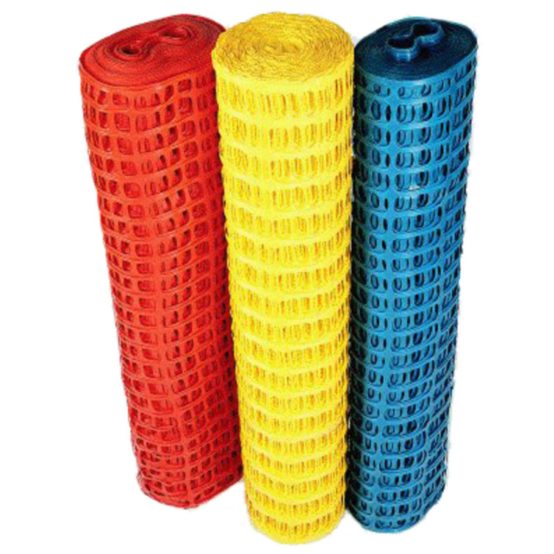 Plastic barrier fencing mesh Featured Image