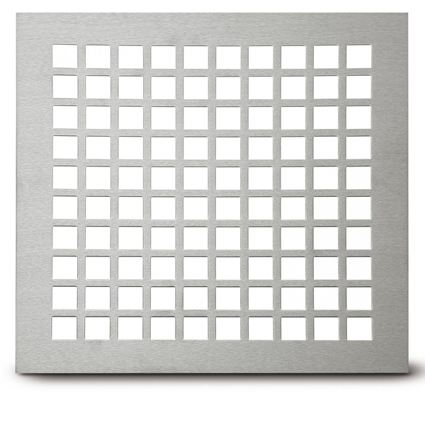 square hole stainless steel perforated metal /perforated metal sheet