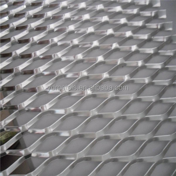 iron bbq grill expanded metal mesh