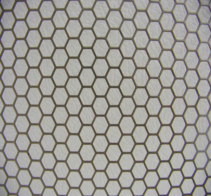 steel honeycomb sheet