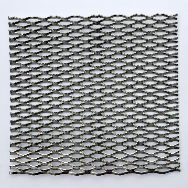 Factory making Stainless Steel Woven Mesh - Micro Expanded Metal Mesh – Yunde