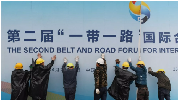Media: China’s “the Belt and Road” initiative is increasing investment in high-tech fields