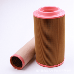 TType of automobile air filter