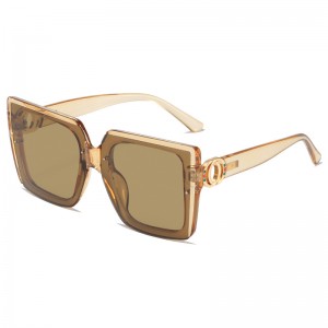 Sunglasses women’s high-end fashion, UV protection sunglasses