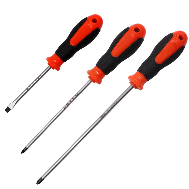 Slotted Phillips screwdriver