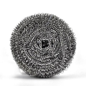 Steel wire ball, cleaning ball kitchen cleaning supplies